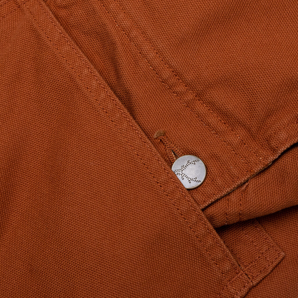 Work Jacket - Brick - Image 4