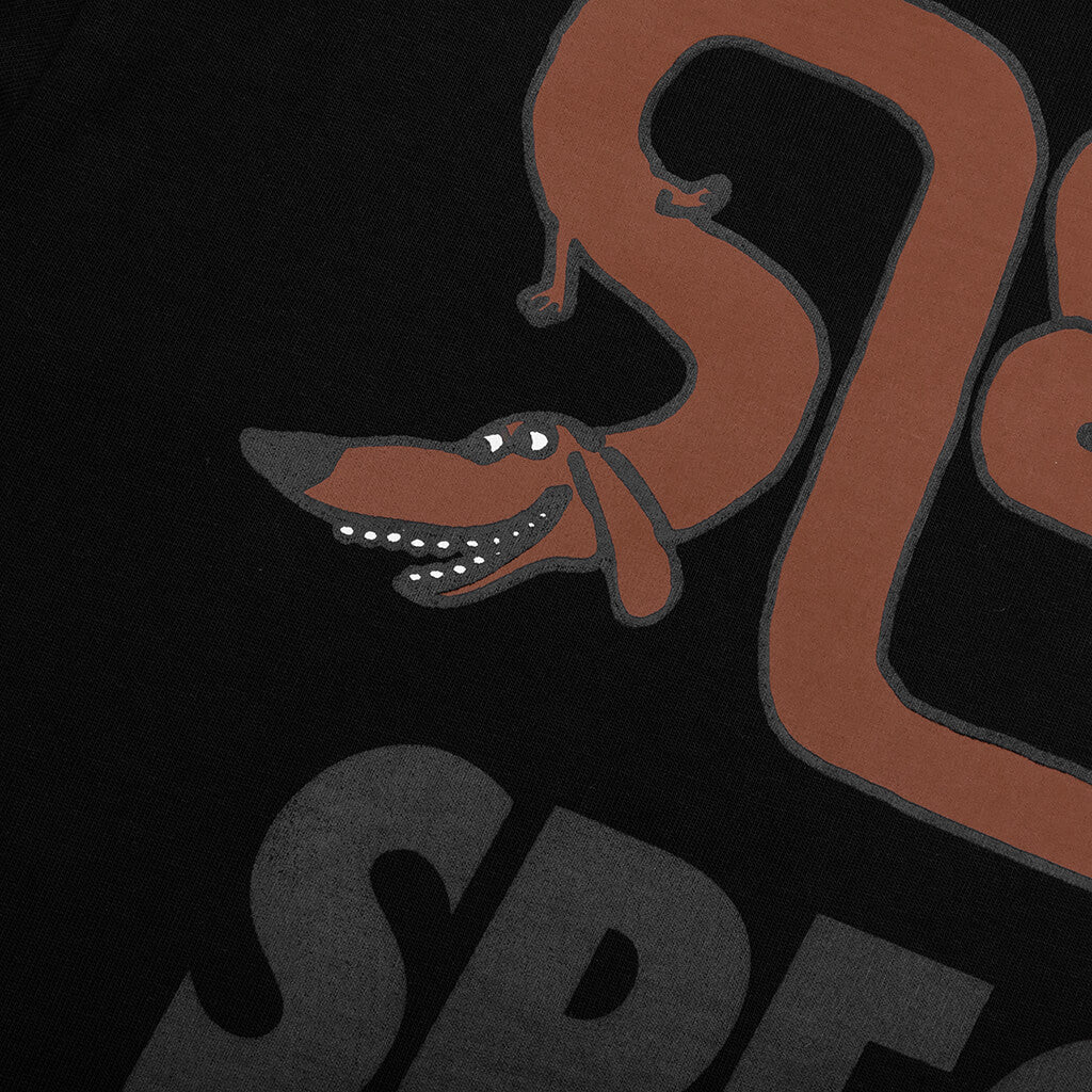 Special Disco Version S/S Tee - Black - Image 4