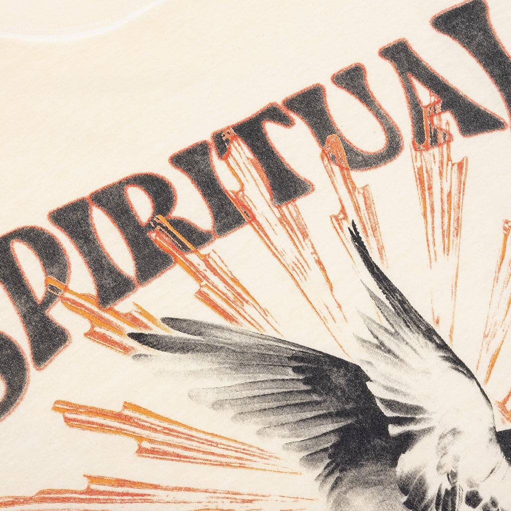 Spiritual Conflict S/S Tee - Bone - Image 3