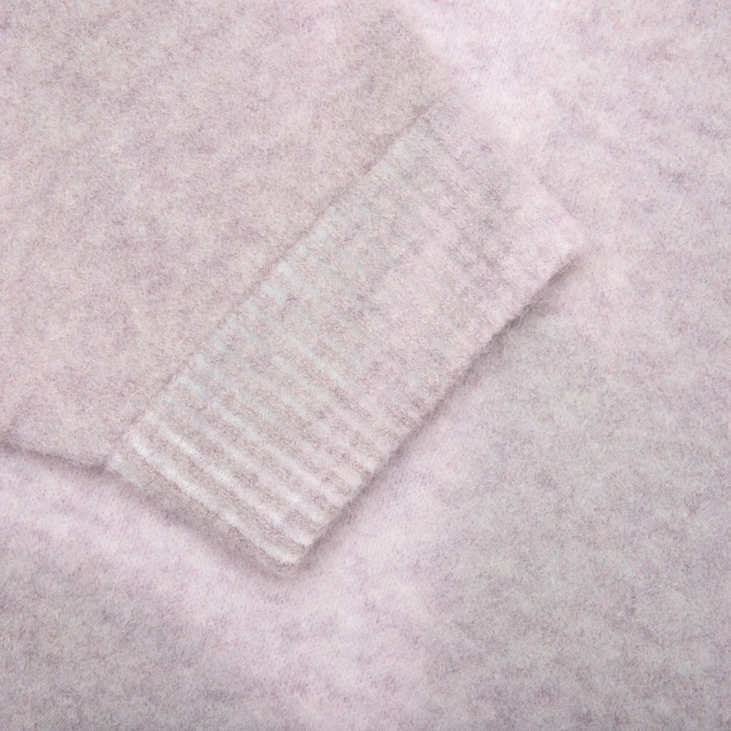 Sprayed Horizons Sweater - Washed Taupe - Image 4