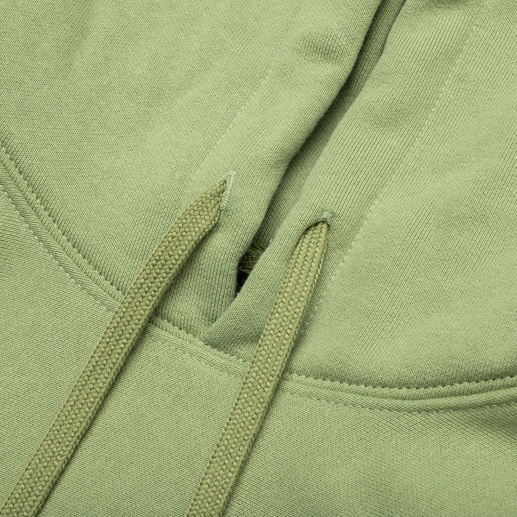 SS-Link Hoodie - Moss - Image 3