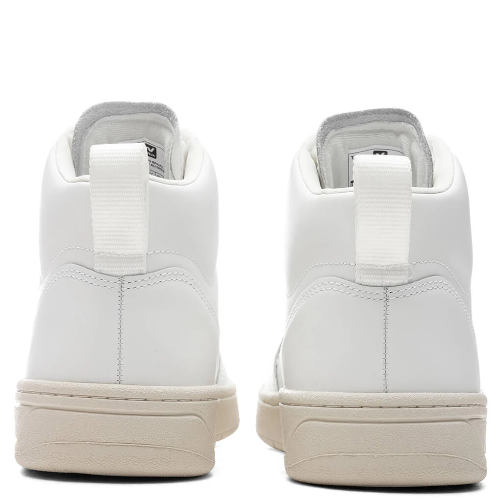 V-15 Leather - Extra White - Image 4