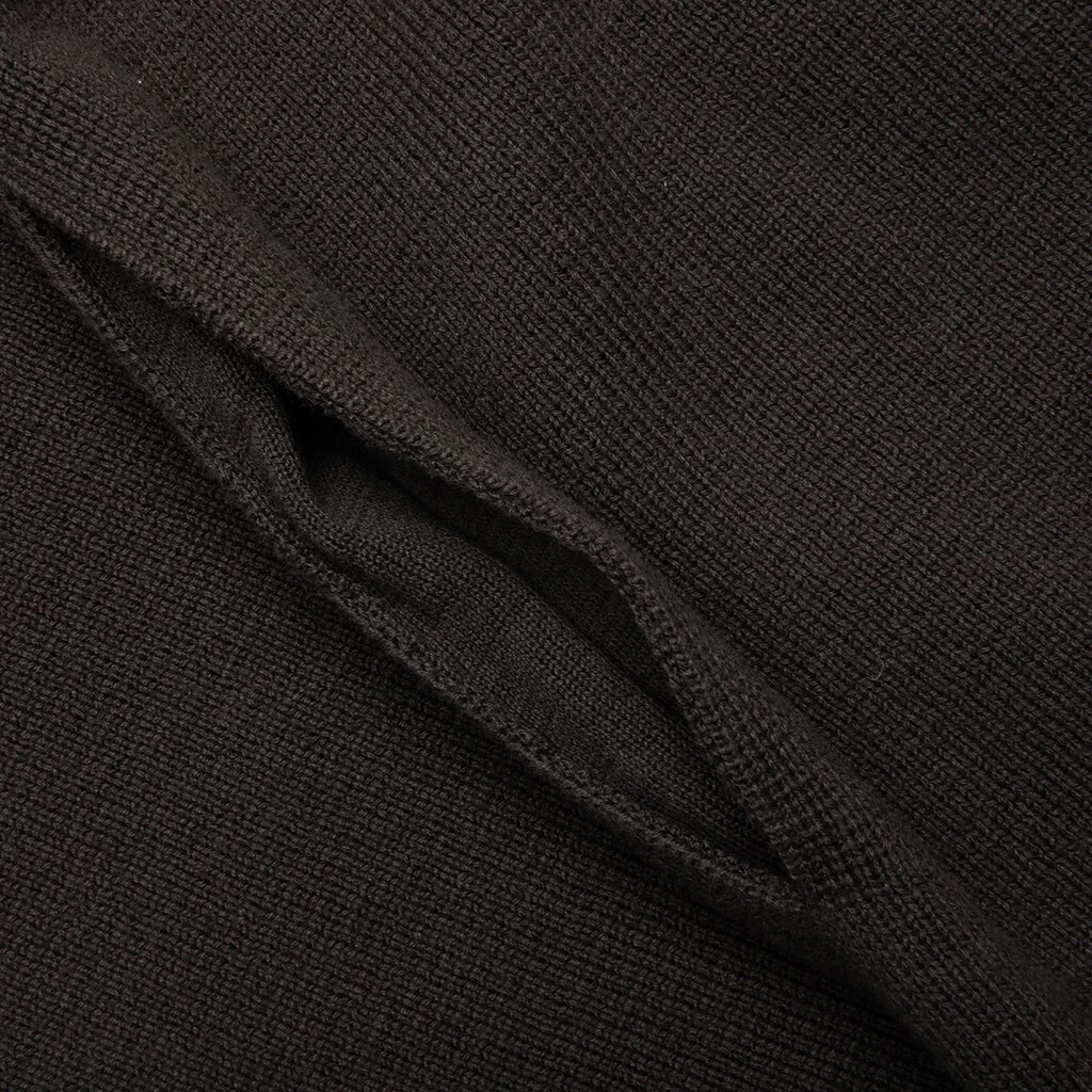 Women's Lounge Pant - Off Black - Image 4