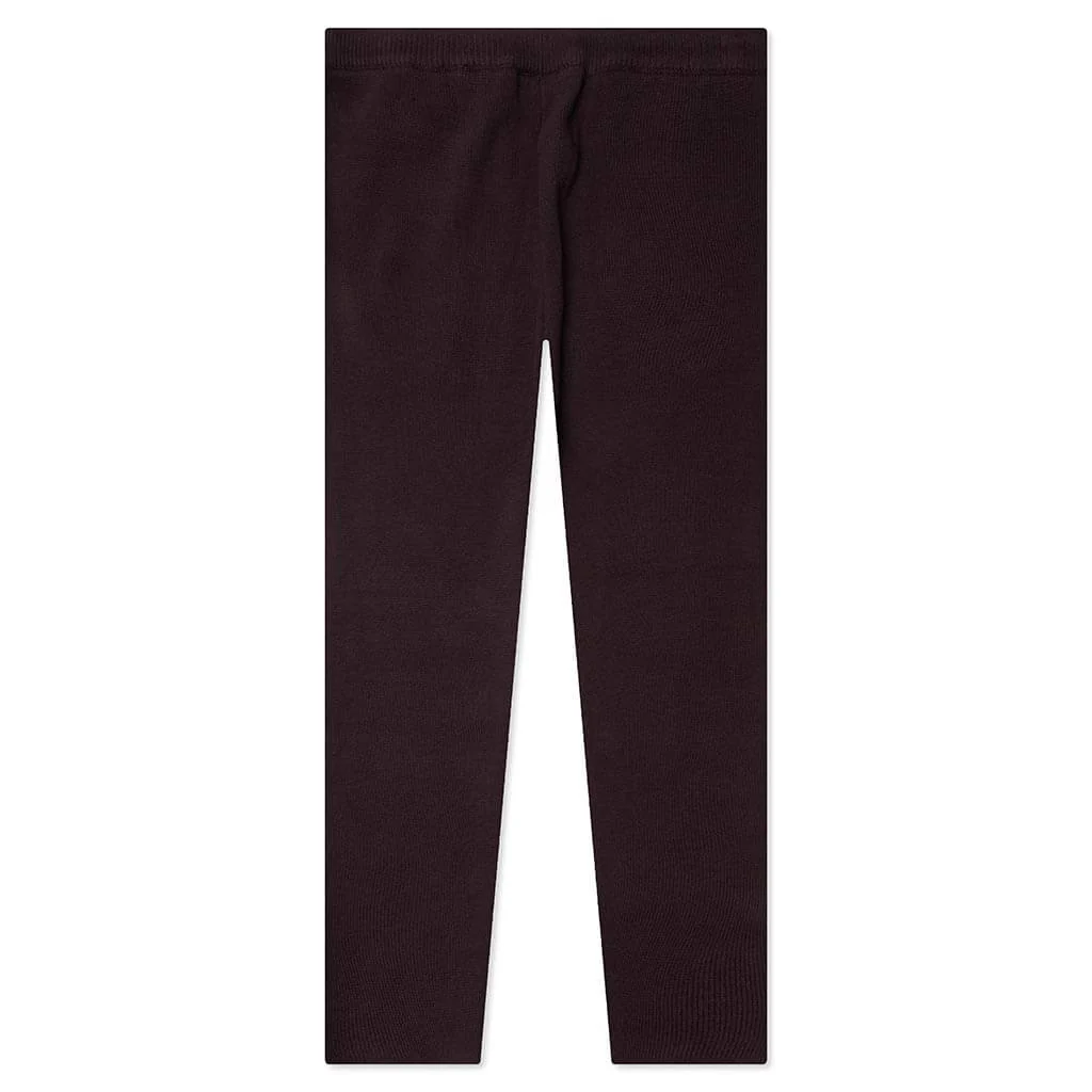 Women's Lounge Pant - Plum - Image 2