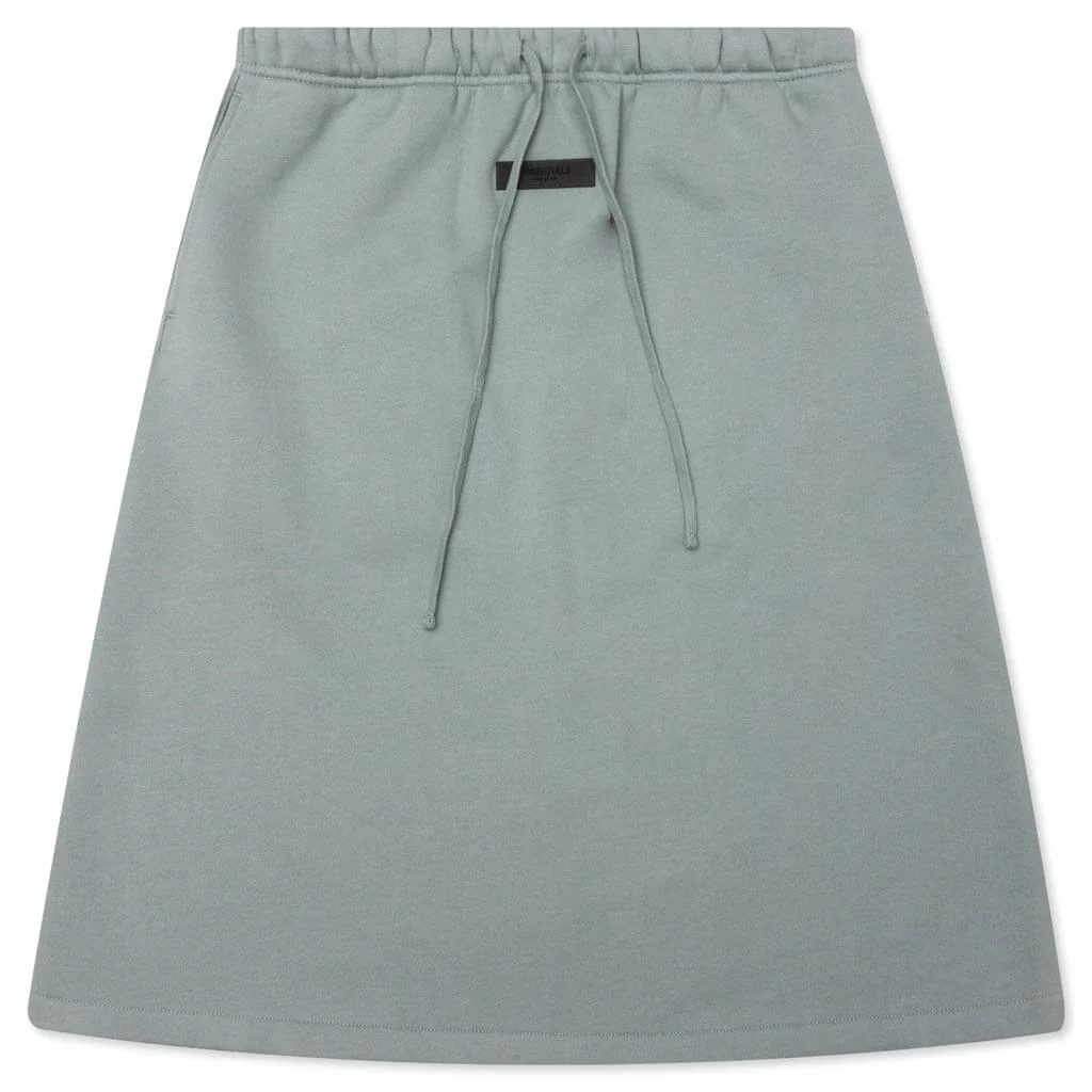 Women's Midlength Skirt - Sycamore