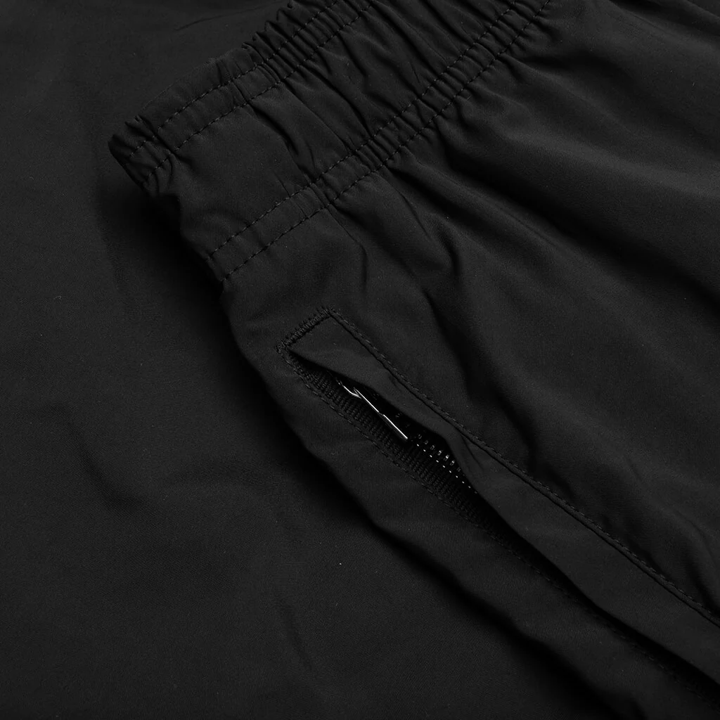 Stack Swim Trunk - Black - Image 4