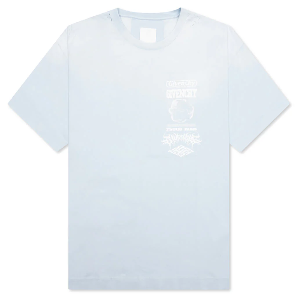 STANDARD S/S Base - Baby Blue