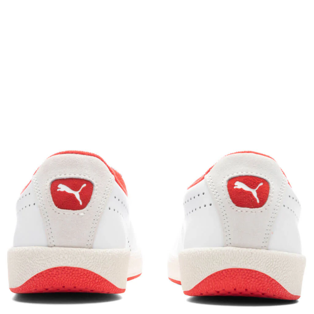 Star Strawberries & Cream - White/Red - Image 4