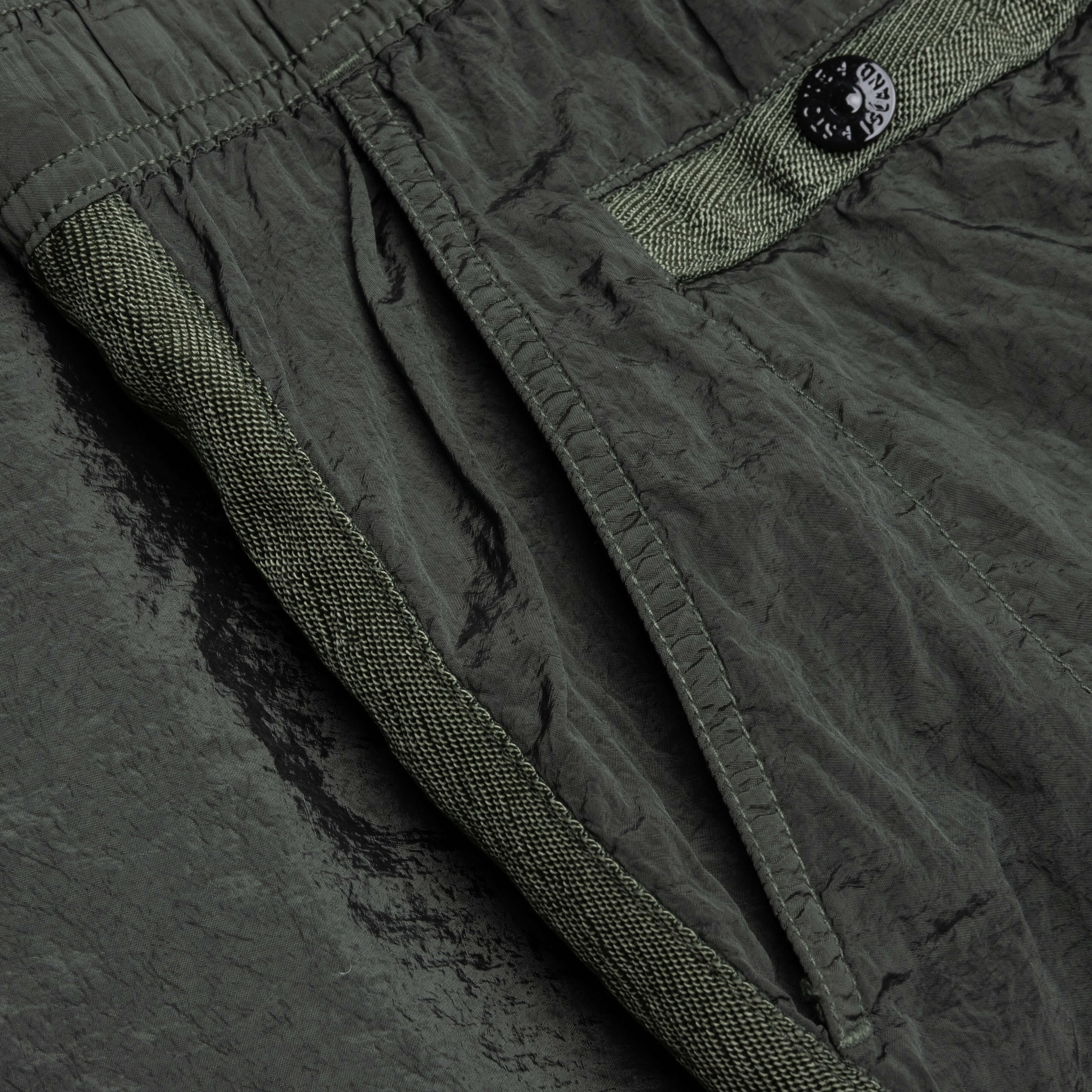 Patch Bermuada Shorts - Musk - Image 4