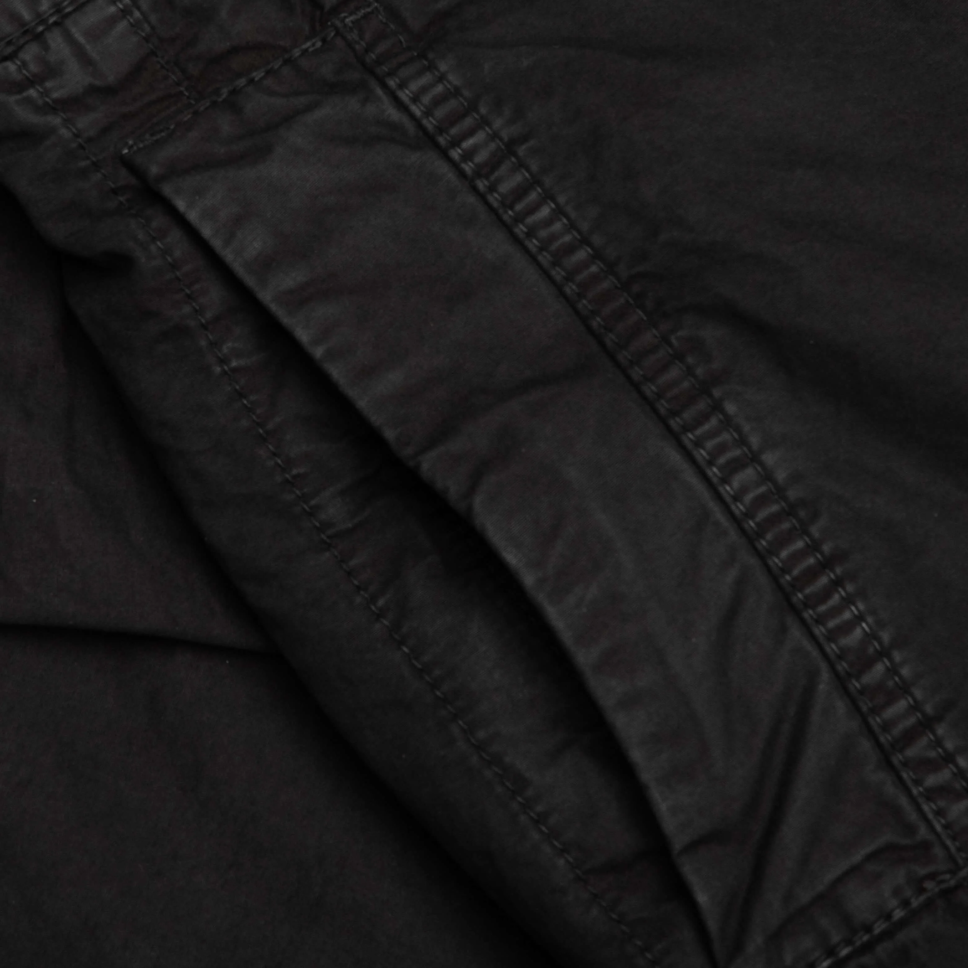 Old Treatment Comfort Fit Cargo Pants - Black - Image 5