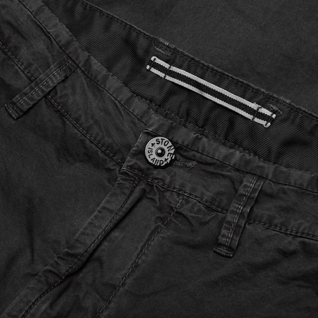 Old Treatment Comfort Fit Cargo Pants - Charcoal - Image 3