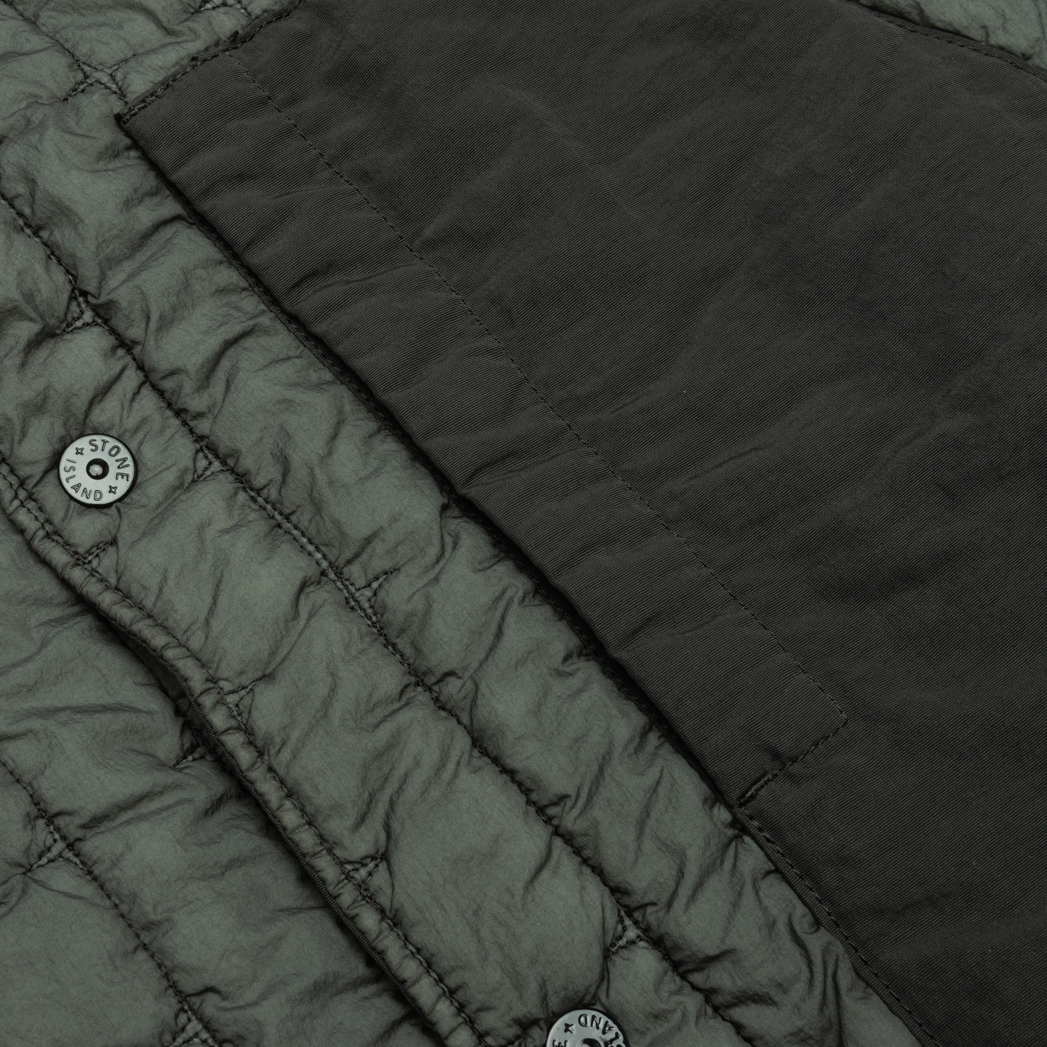 Quilted Nylon Stella Jacket - Musk - Image 5