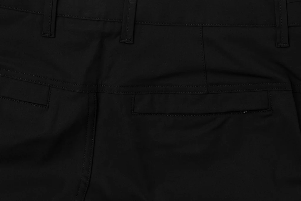 Cargo Pants - Black - Image 5