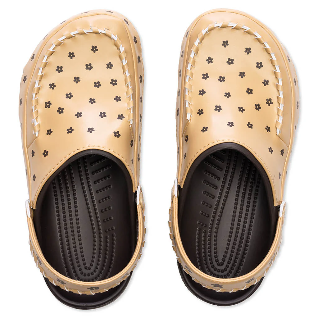 Crocs x Story MFG Classic Clog - Espresso - Image 4