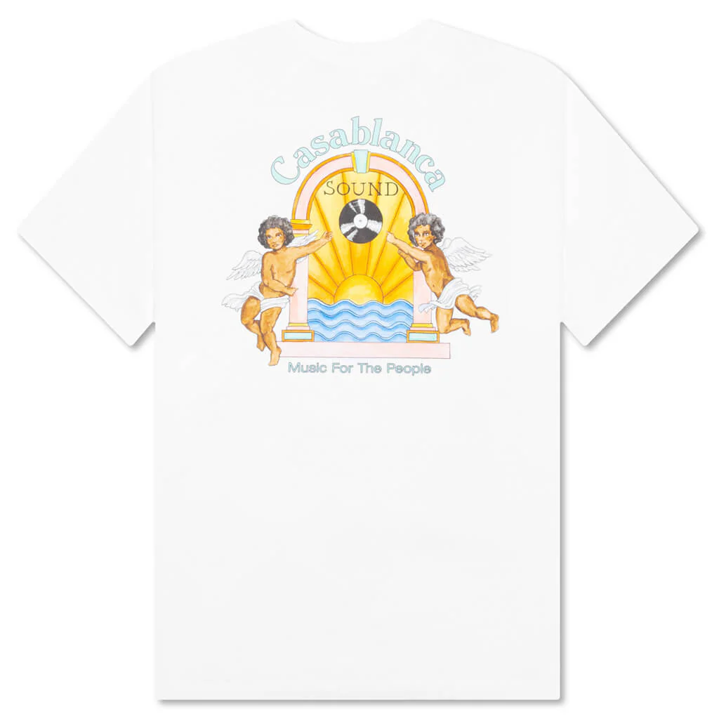 Studio De Musique Jersey - White - Image 2