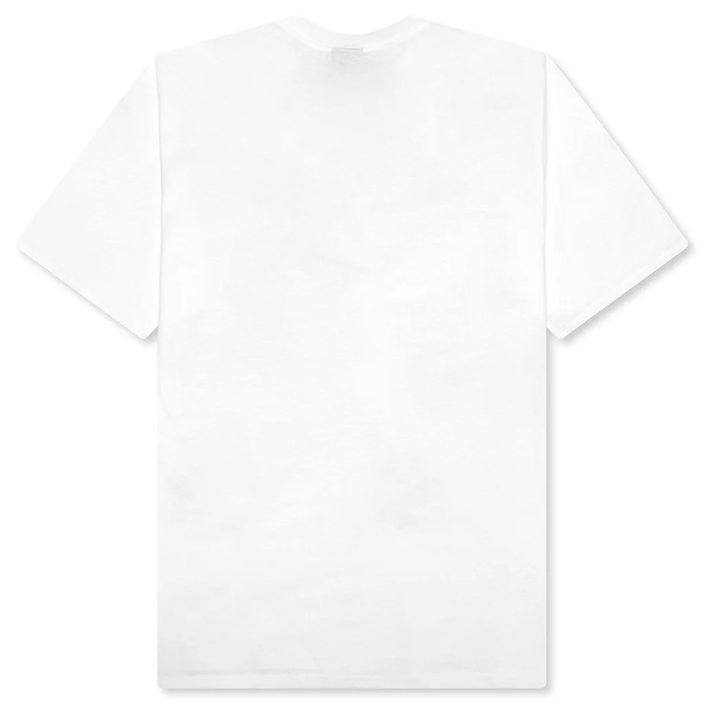 Astronaut Tee - White - Image 2