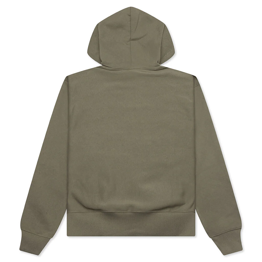 Authentic Gear Hoodie - Army - Image 2