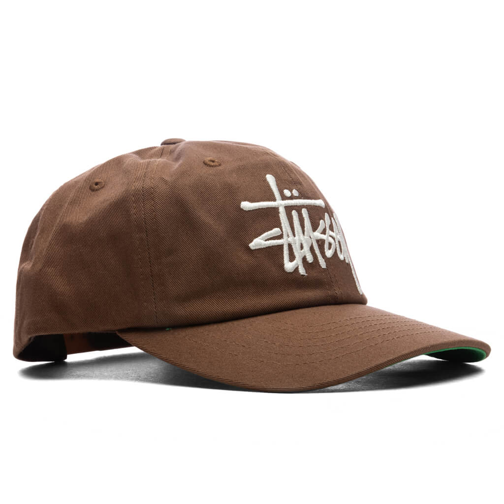 Big Basic Vintage Cap - Cocoa - Image 3