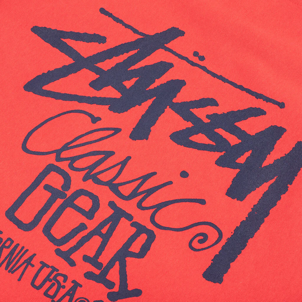 Classic Gear Hoodie - Cayenne - Image 3