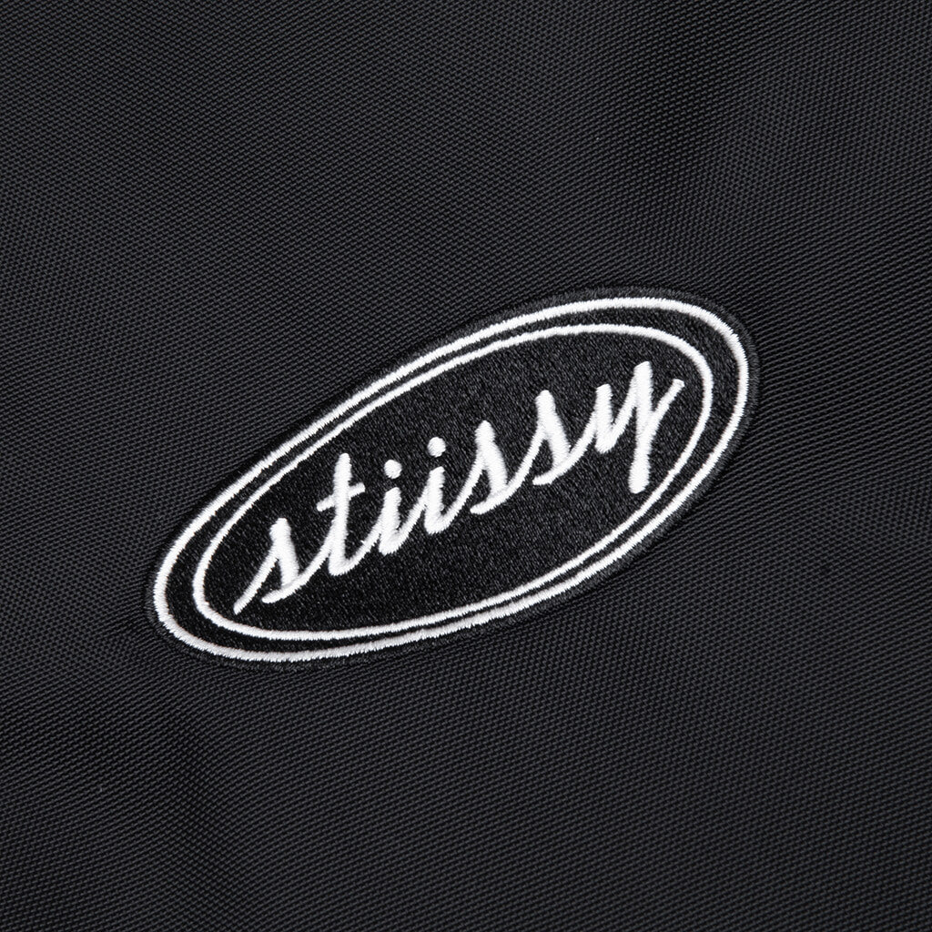 Coaches Jacket - Black - Image 3