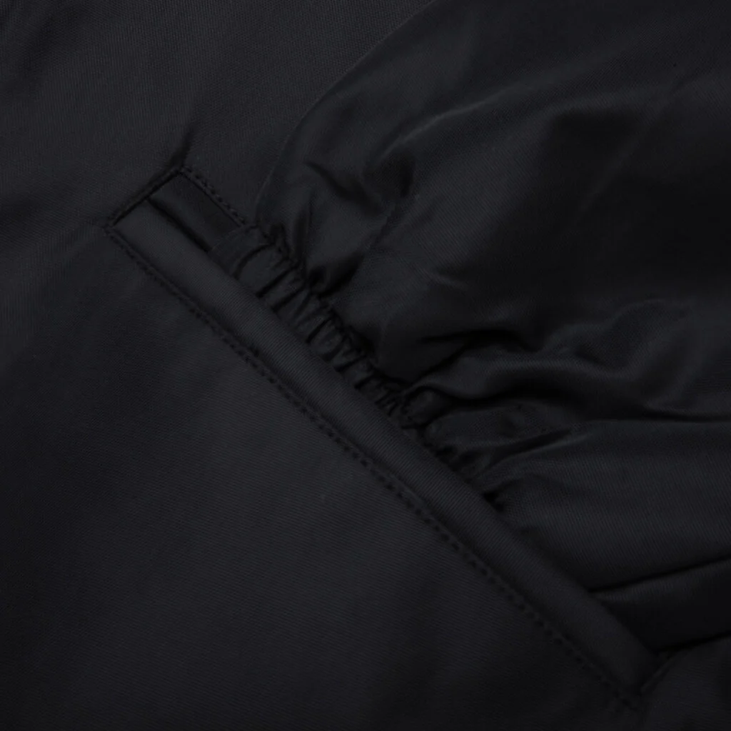Coaches Jacket - Black - Image 4