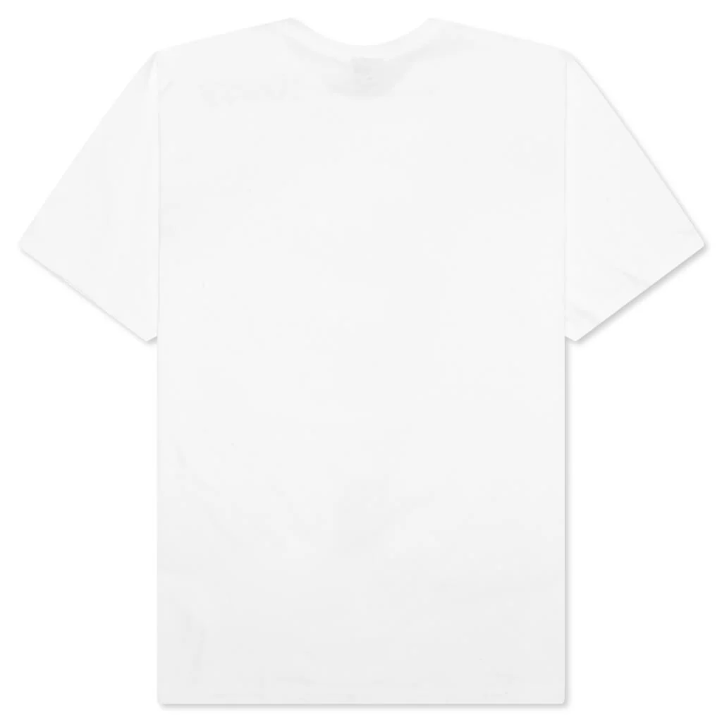 Codes Tee - White - Image 2