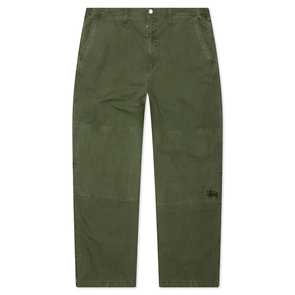 Field Pant - Olive Green