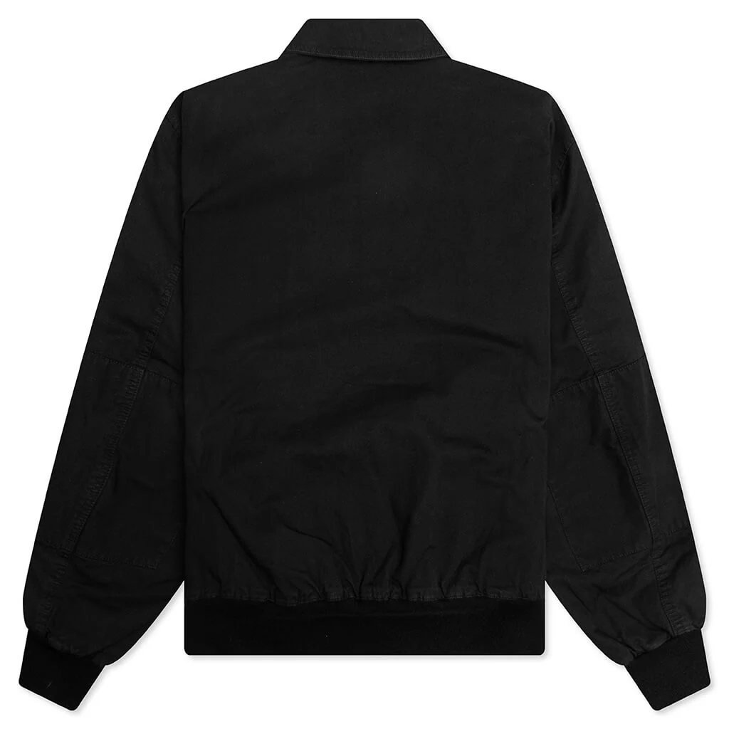 Flight Bomber - Black - Image 2