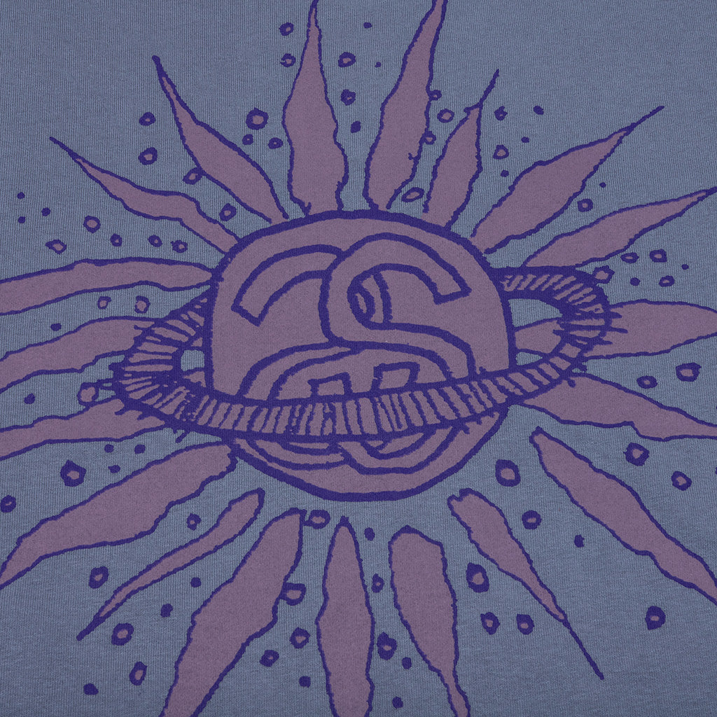 Look Beyond Pigment Dyed Tee - Navy - Image 4