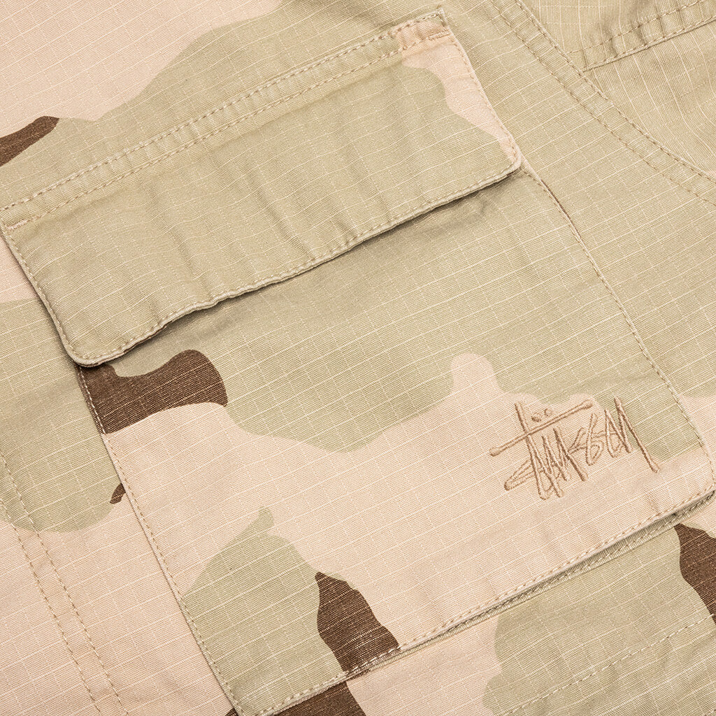 M65 Jacket - Sand Camo - Image 5