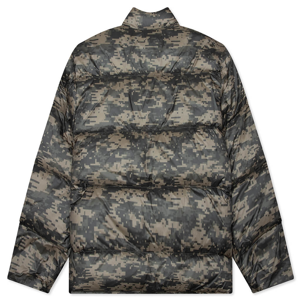 Micro Ripstop Down Mock - Digi Camo - Image 2