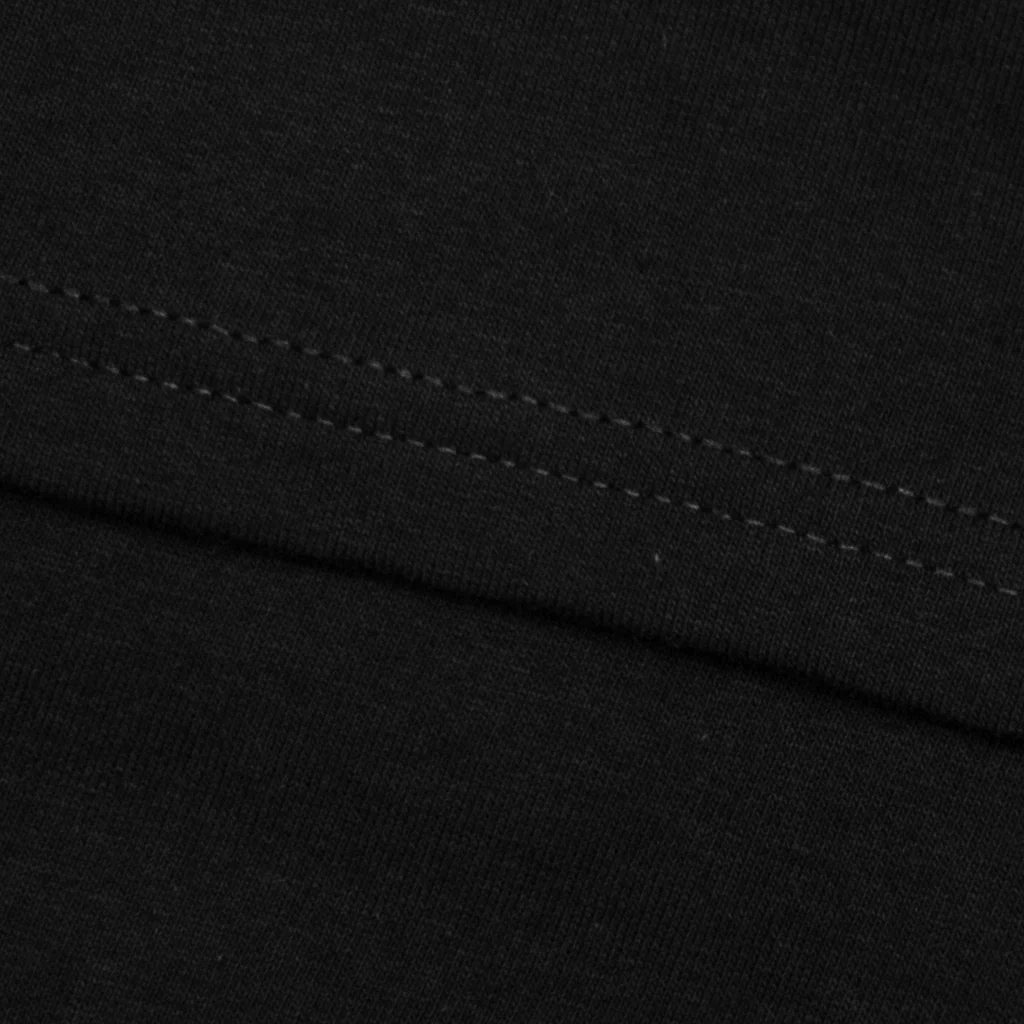 Pill L/S Tee - Black - Image 5