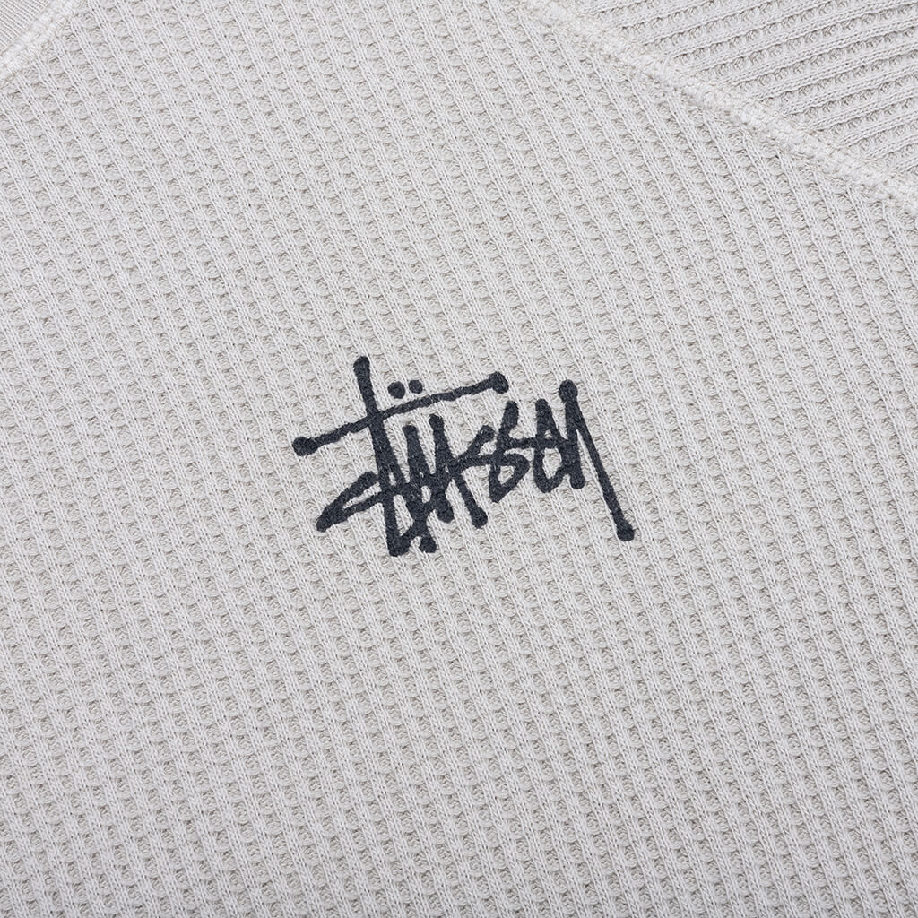 Raglan Thermal Basic Stock - Bone - Image 3
