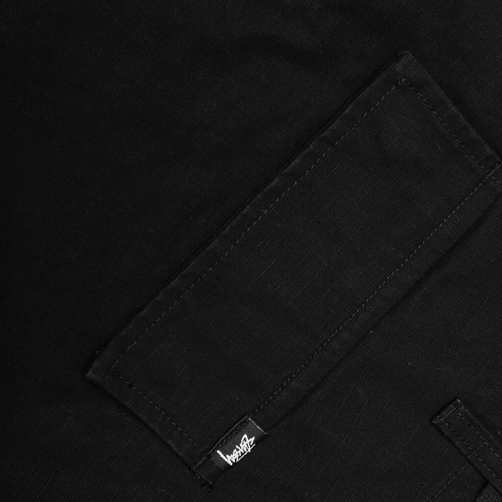 Ripstop Surplus Cargo - Black - Image 5