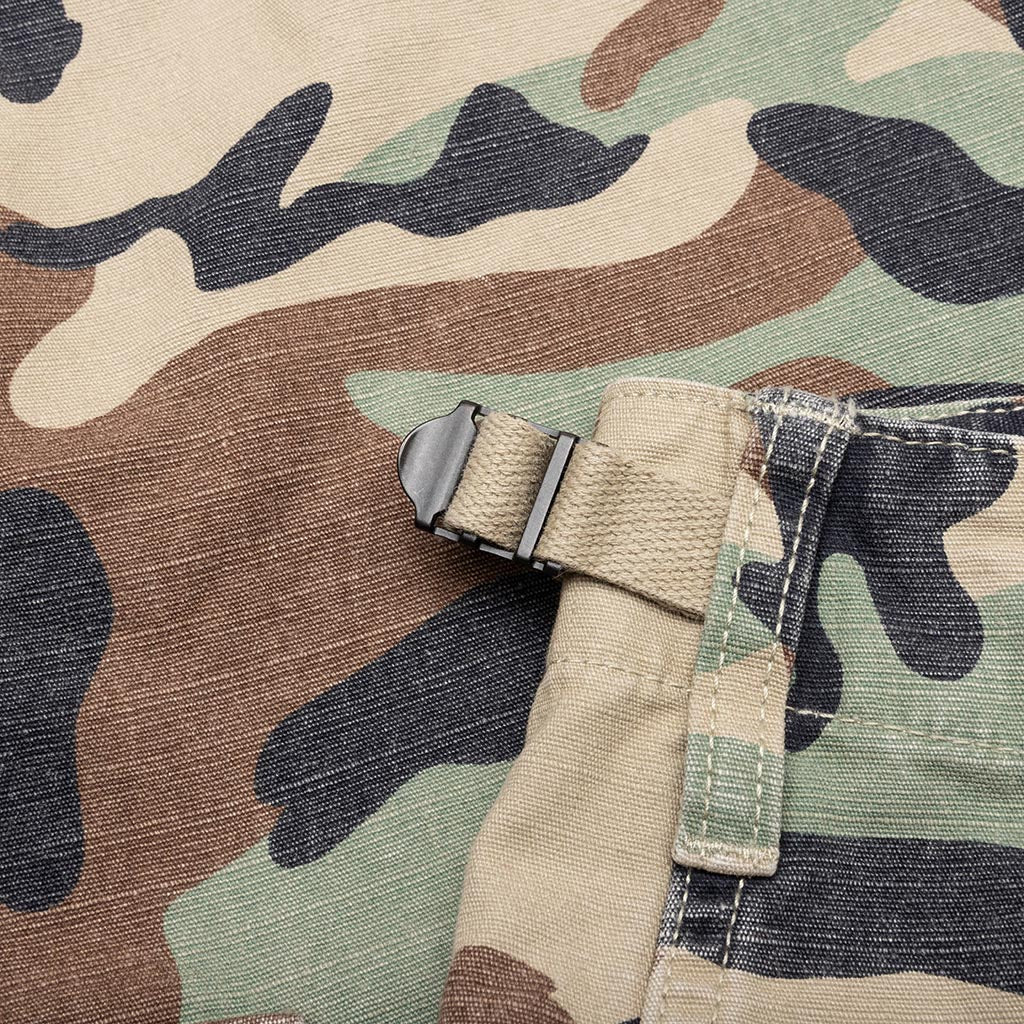Ripstop Surplus Cargo - Camo - Image 3