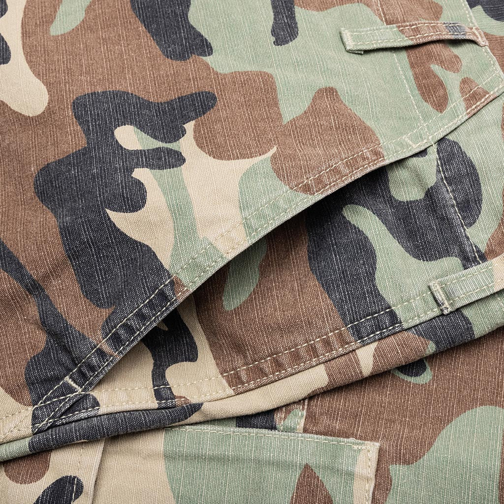 Ripstop Surplus Cargo - Camo - Image 4