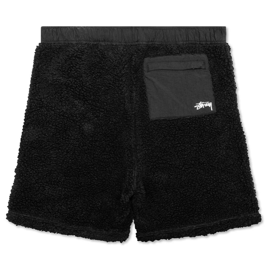 Sherpa Short - Black - Image 2