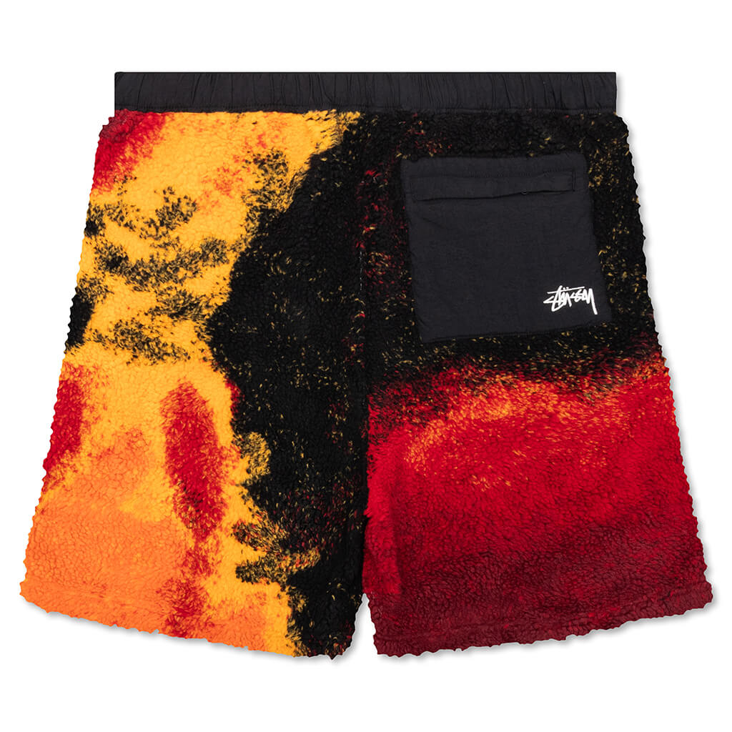 Sherpa Short - Lava - Image 2