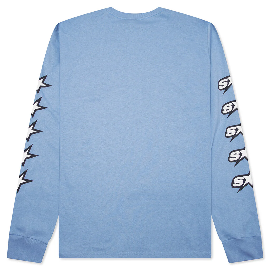 Speedway L/S Tee - Slate - Image 2