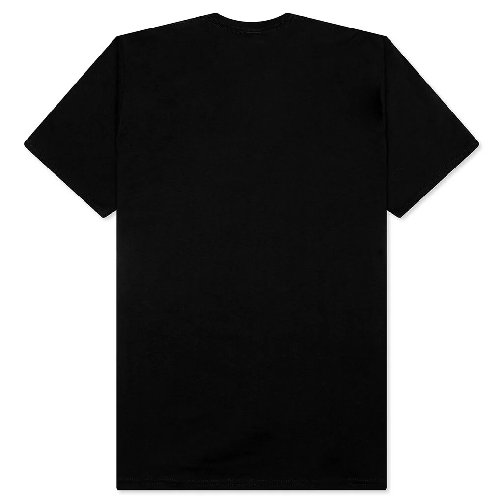 Speedway Tee - Black - Image 2