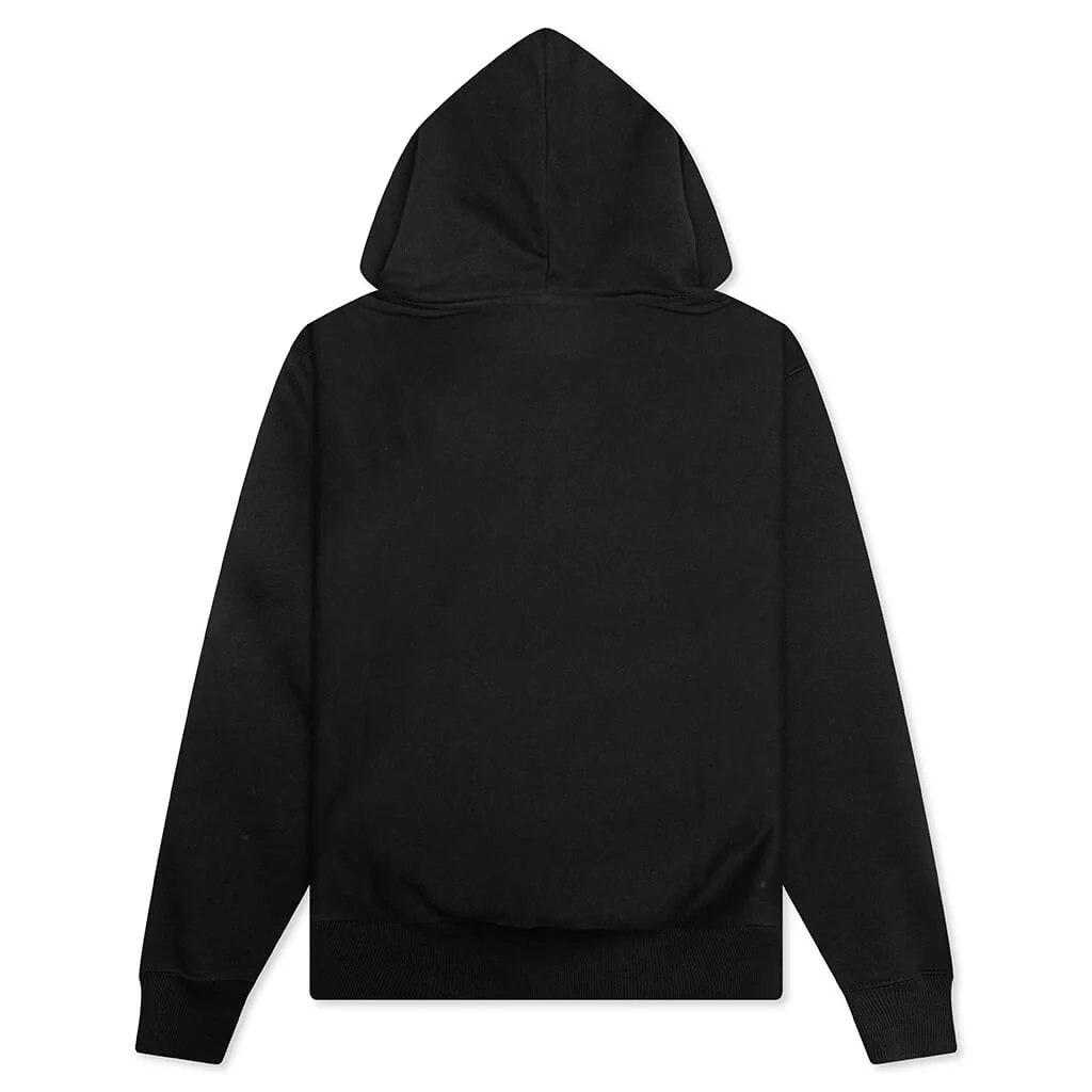 Strong Mac Hoodie - Black - Image 2