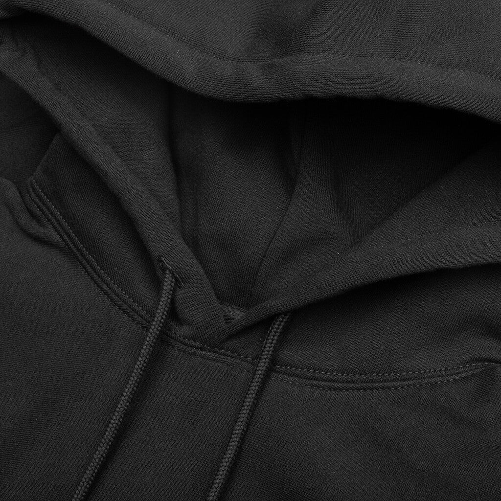 Strong Mac Hoodie - Black - Image 5