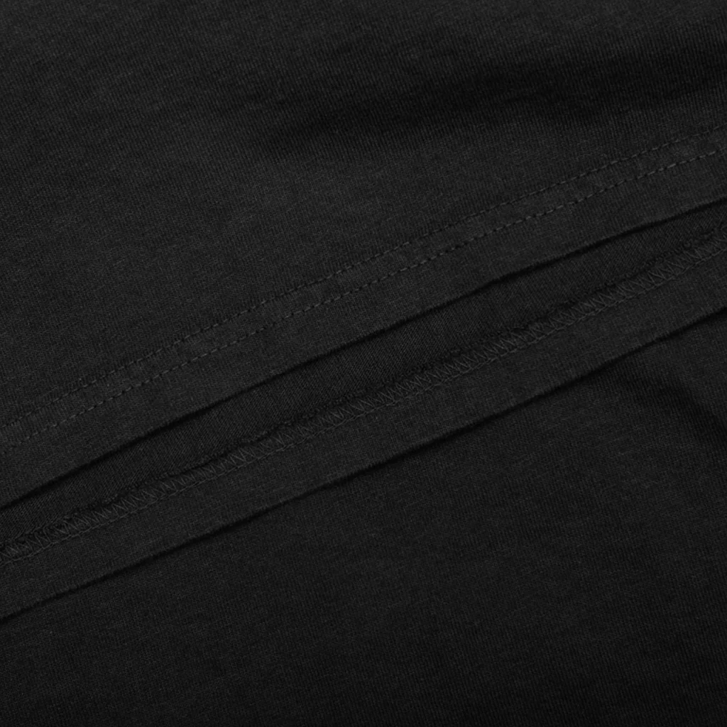 Strong Mac Pigmented Dyed Tee - Black - Image 5