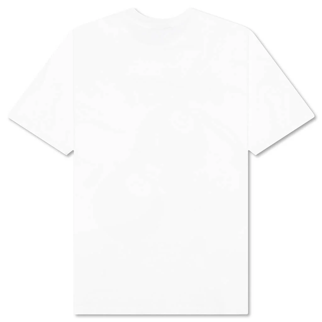 USA Pigment Dyed Tee - Natural - Image 3