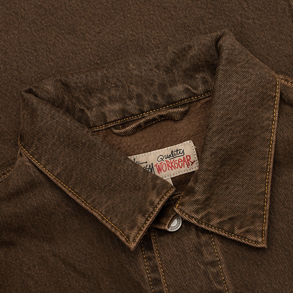 Trucker Denim - Mushroom - Image 3