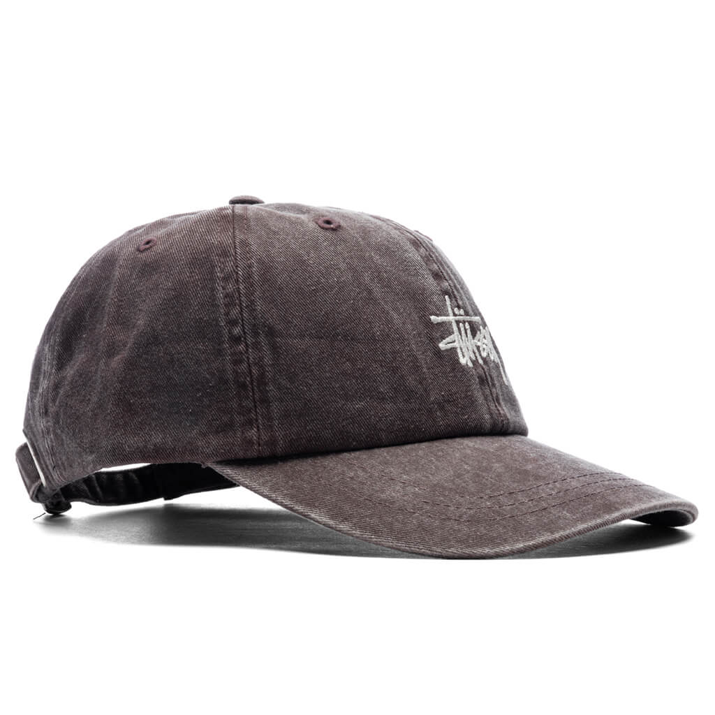 Washed Stock Low Pro Cap - Mud - Image 3