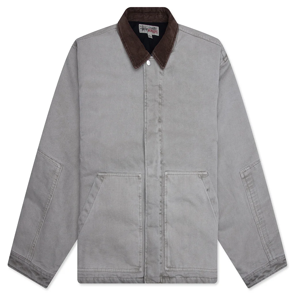 Workgear Jacket - Grey