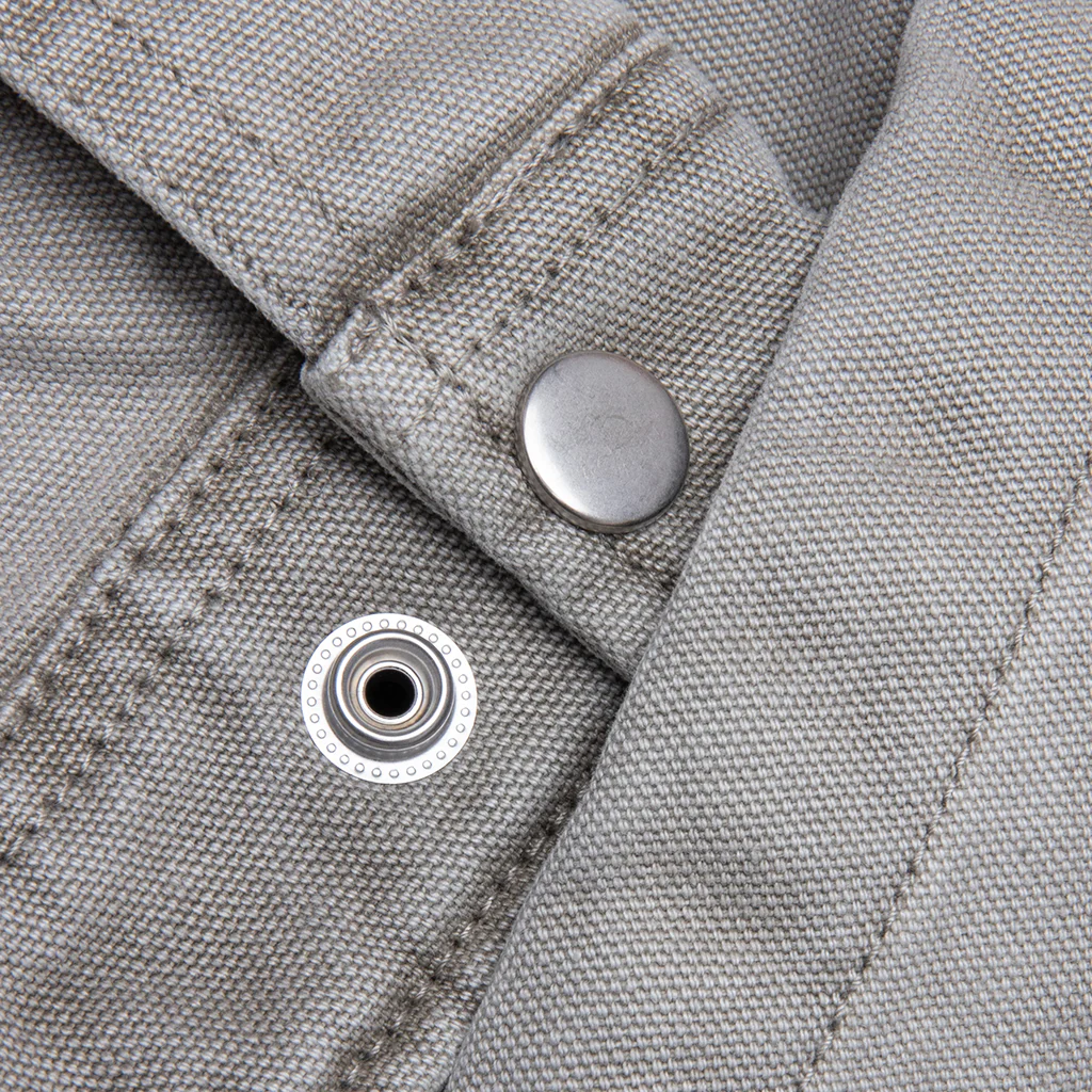 Workgear Jacket - Grey - Image 5