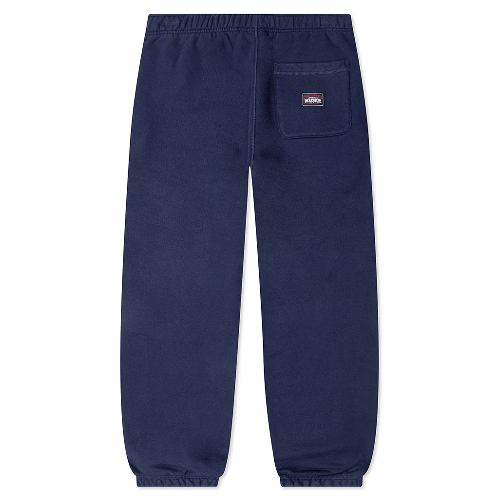 Workgear Sweatpant - Navy - Image 2