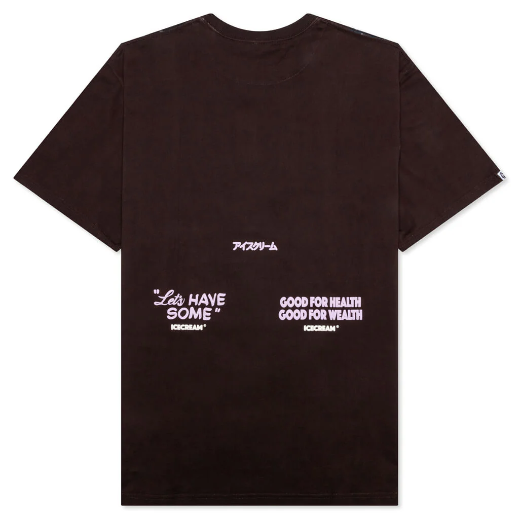 Summit S/S Knit - Shale - Image 2